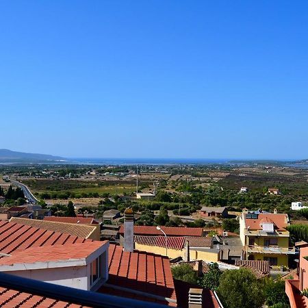 Hotel Costa Antiga SantʼAnna Arresi Exterior foto