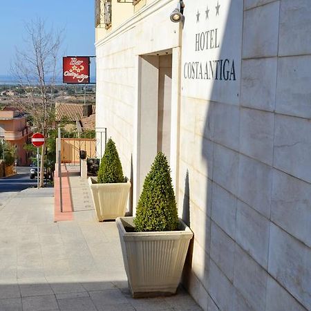 Hotel Costa Antiga SantʼAnna Arresi Exterior foto